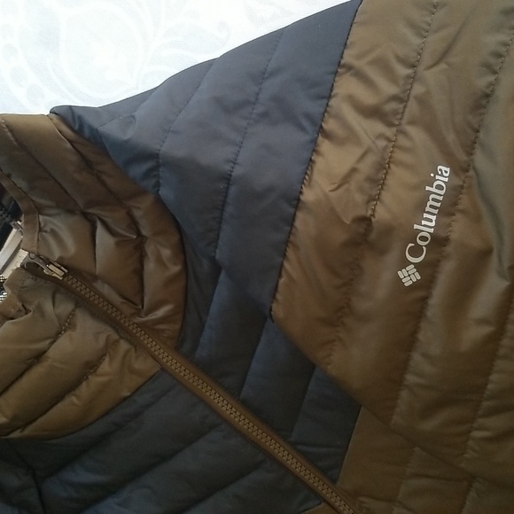 Columbia thermal jacket - Picture 8 of 10